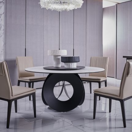 Weatherproof Stainless Steel Table Base