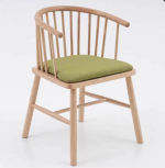 Upholstered Princess Chair – Elegant, Comfortable Seating for Wholesale Distribution