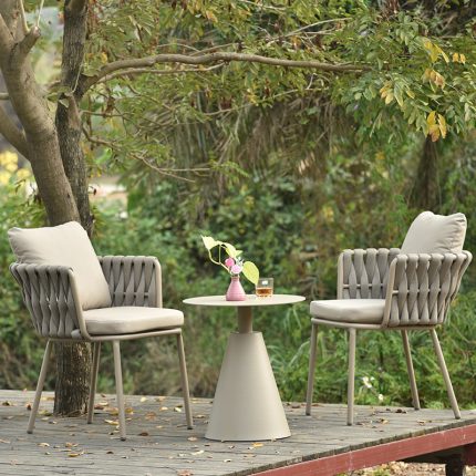 Transform your patio with stylish outdoor dining sets.