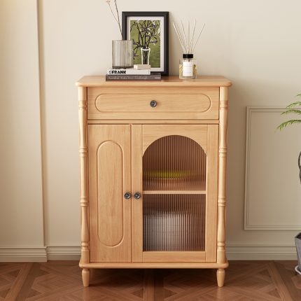 Vintage Style Solid Wood Chest of Drawers Y