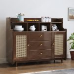 Solid Wood Sideboard