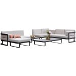 Elevate your outdoor space with a luxurious sofa.