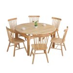 Wholesale Nordic Cross-Leg Dining Table - Modern, Durable, and Versatile