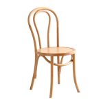 Solid Wood Sonite Seat Chair for Wholesale