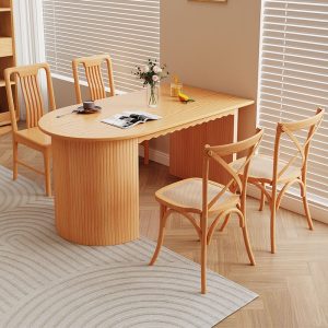 Wholesale Solid Ash Wood Dining Tables – Competitive Pricing