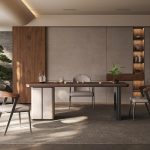 Solid wood coffee tables provide a touch of sophistication to any room.