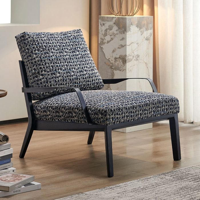 Single sofa leisure chair modern simple