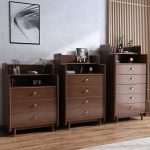 Living room storage cabinet