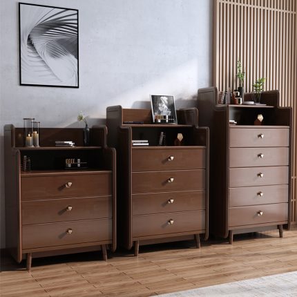 Living room storage cabinet