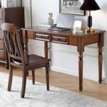 American style desk