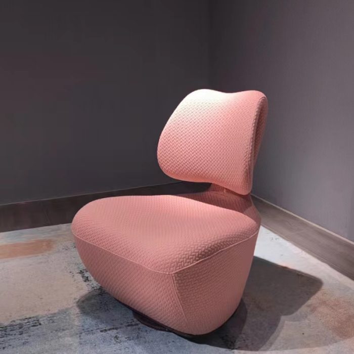 Special Shaped Single Sofa Chair Living Room Leisure Chair