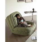 Versatile Lazy Sofa Bed for Home Decor - Bulk Order Discounts