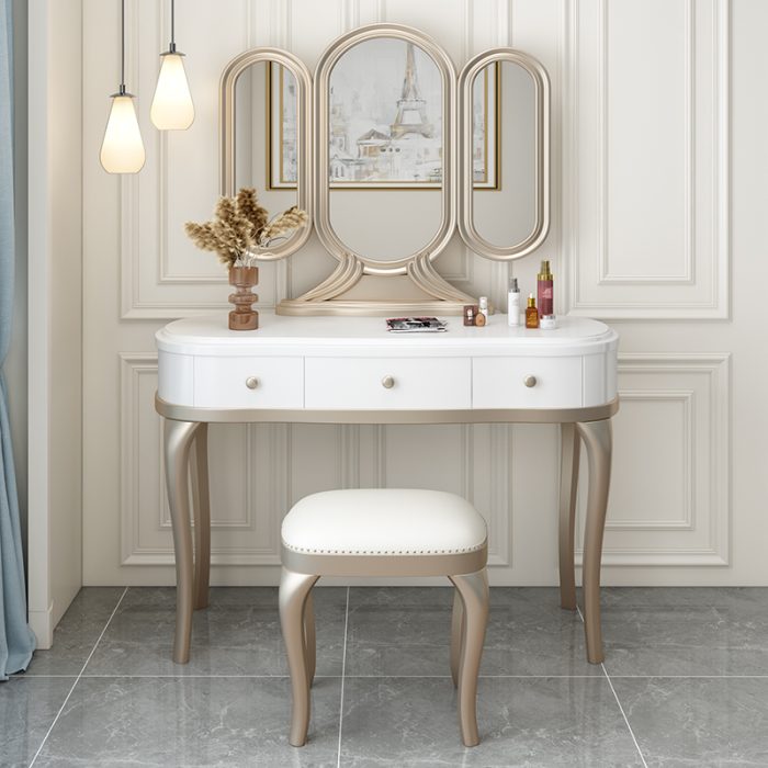 Wholesale Solid Wood Dressing Tables – Stylish & Functional
