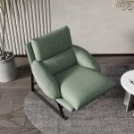 Stylish Dragonfly-Inspired Lounge Chair - Bulk Purchase Discounts