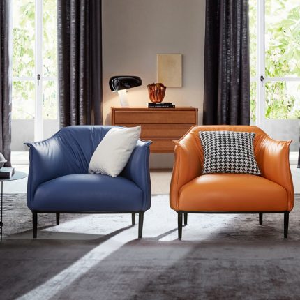 Comfortable Single Sofa Chair for Relaxation - Bulk Order Options