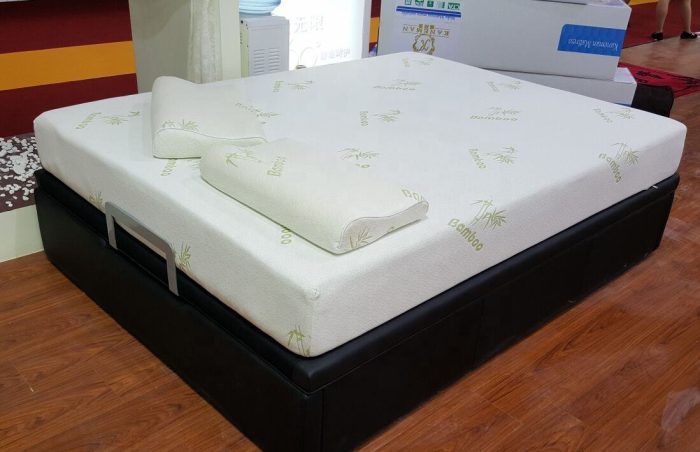 Compressed Memory Foam Mattress