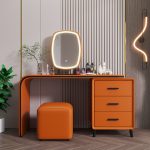Modern Nordic Style Vanity Cabinet