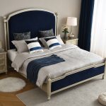 French Solid Wood Double Beds – Bulk Pricing for US Distributors