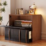 Modern Minimalist Nordic Style Solid Wood Modao Cabinet