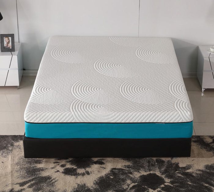 Compressed Mattress
