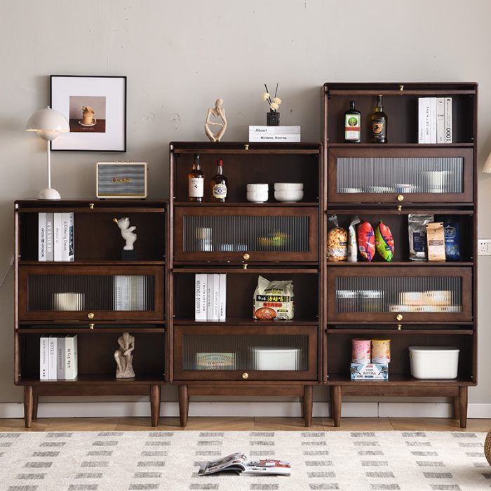 American retro lockers