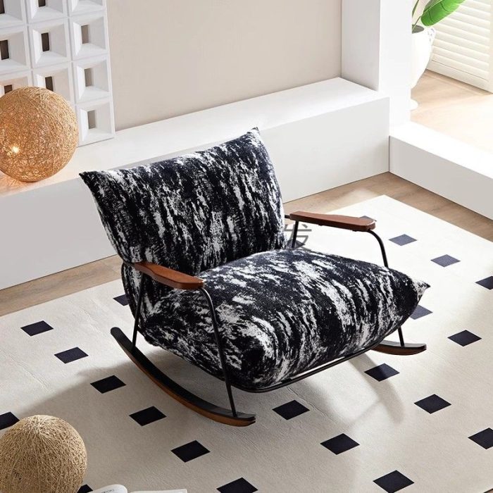 Trendy Rocking Lounge Chair for Home Use - Ideal for Wholesale Buyers