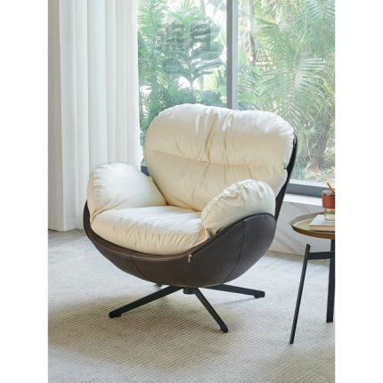 Modern Swivel Egg Chair for Relaxation - Bulk Purchase Benefits