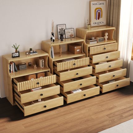 Living room storage cabinet