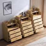 Living room storage cabinet