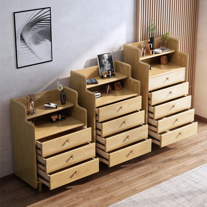 Living room storage cabinet