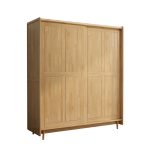 Sliding wardrobe