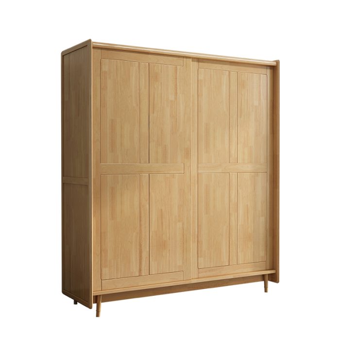 Sliding wardrobe