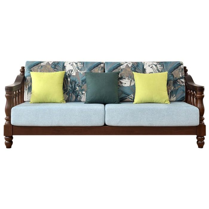 American retro sofa