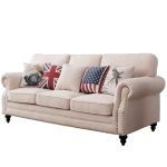 American retro sofa