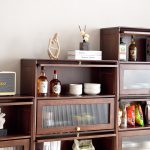 American retro lockers