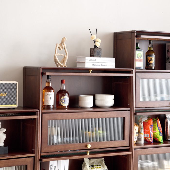 American retro lockers