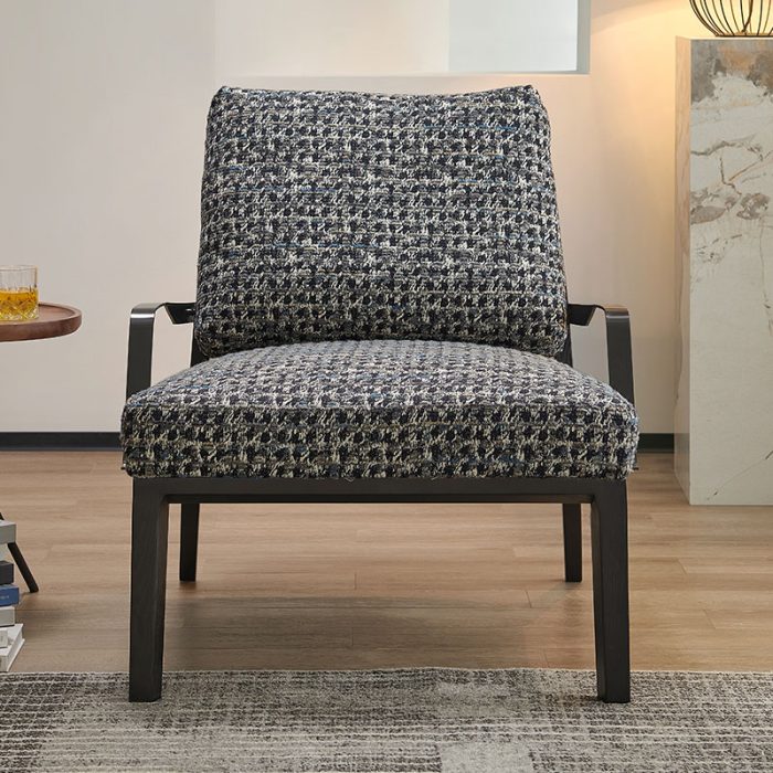 Single sofa leisure chair modern simple