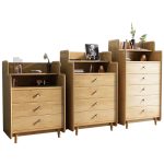 Living room storage cabinet