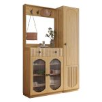 Living room shoe cabinet