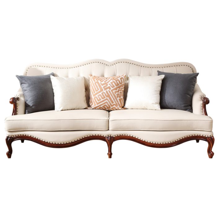 American retro sofa