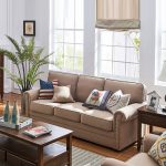 American retro sofa