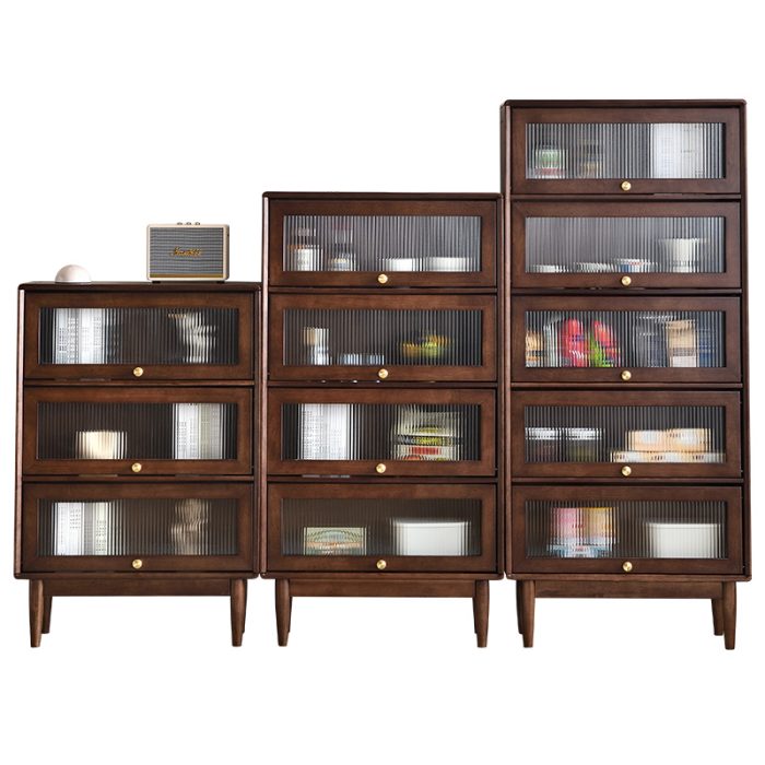 American retro lockers