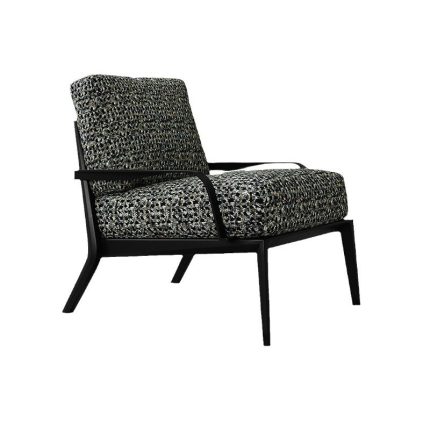 Single sofa leisure chair modern simple