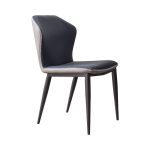 Modern simple dining chair back butterfly chair
