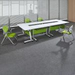 Portable Folding Desk for School and Office