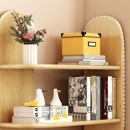 Living room shelf