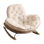 Penguin Rocking Chair – Adult Single Lazy Sofa for Home Relaxation