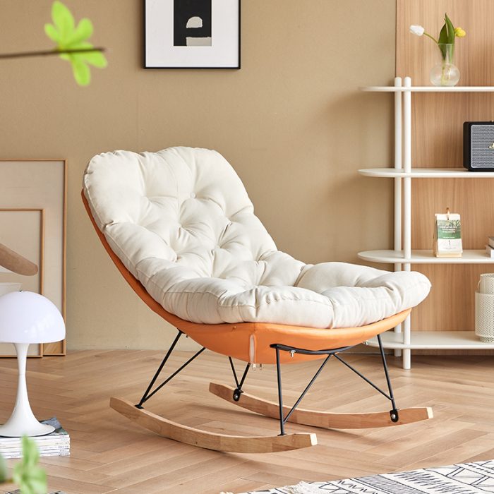 Stylish Rocking Chair for Contemporary Interiors - Wholesale Deals