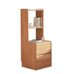 Wholesale Modern Red Oak Nightstand