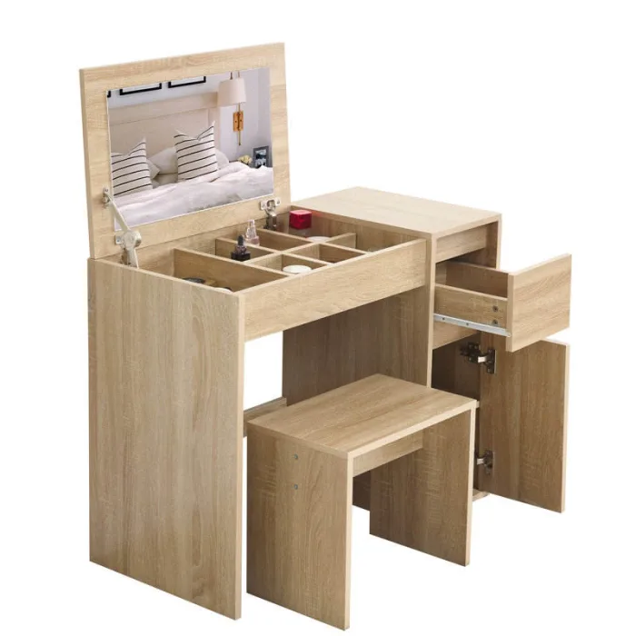 Petite Apartment Vanity Desk​​